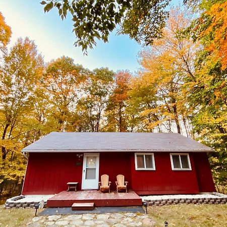 Escape To A 3-Bedroom Cabin In Lower Catskills Woodridge Exterior photo