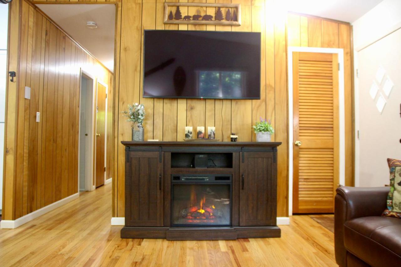 Escape To A 3-Bedroom Cabin In Lower Catskills Woodridge Exterior photo