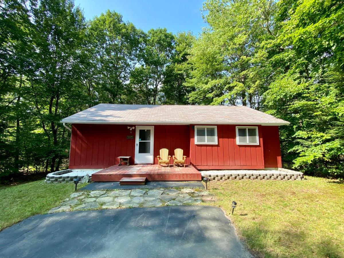 Escape To A 3-Bedroom Cabin In Lower Catskills Woodridge Exterior photo