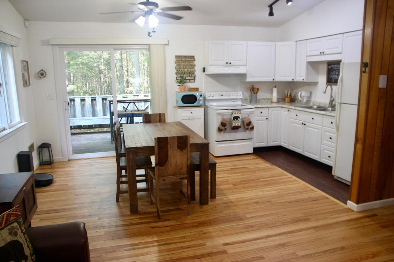 Escape To A 3-Bedroom Cabin In Lower Catskills Woodridge Exterior photo