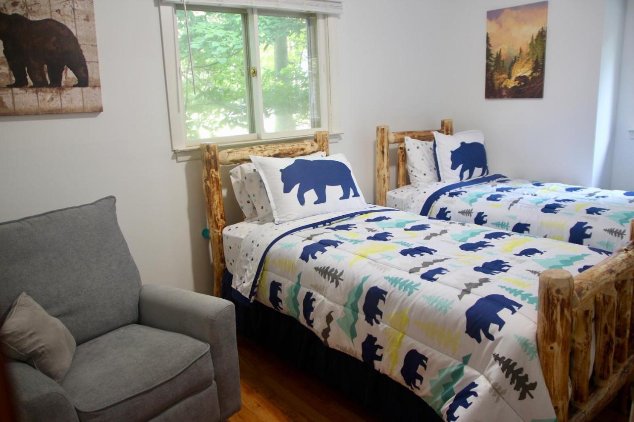 Escape To A 3-Bedroom Cabin In Lower Catskills Woodridge Exterior photo