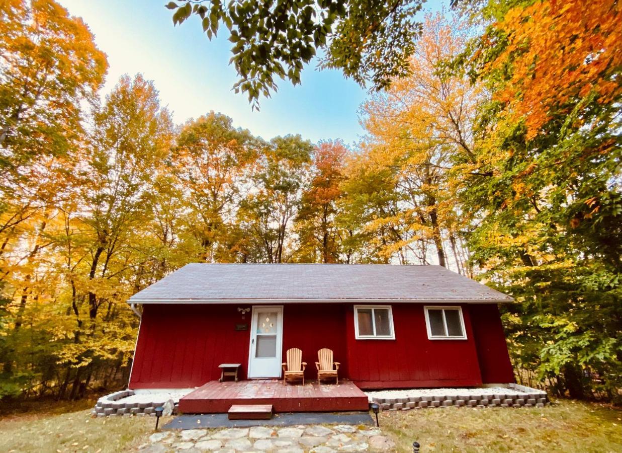 Escape To A 3-Bedroom Cabin In Lower Catskills Woodridge Exterior photo