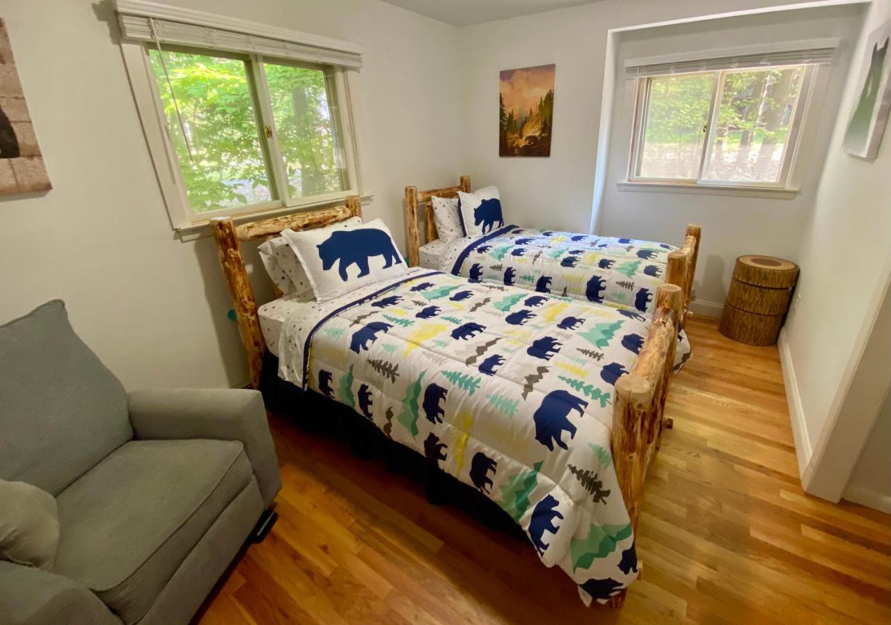 Escape To A 3-Bedroom Cabin In Lower Catskills Woodridge Exterior photo