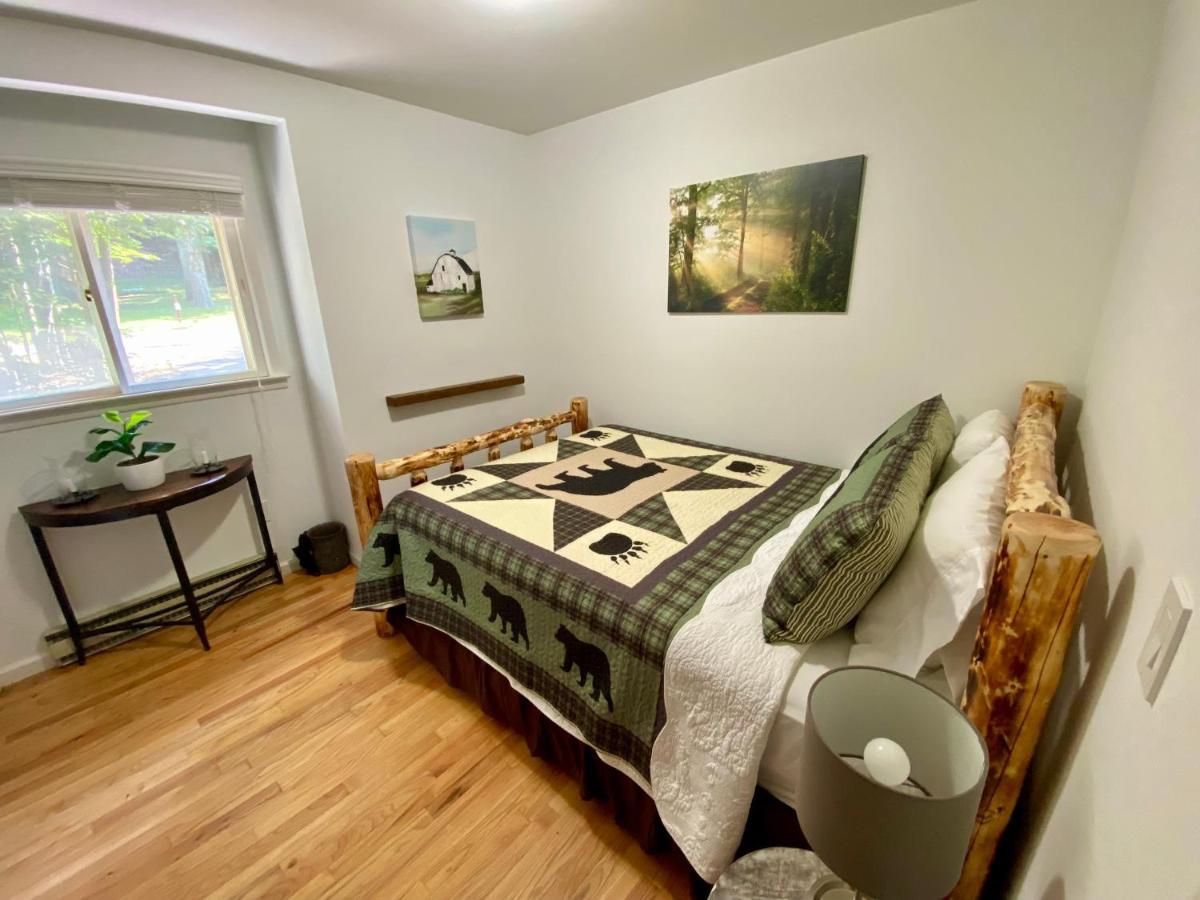 Escape To A 3-Bedroom Cabin In Lower Catskills Woodridge Exterior photo