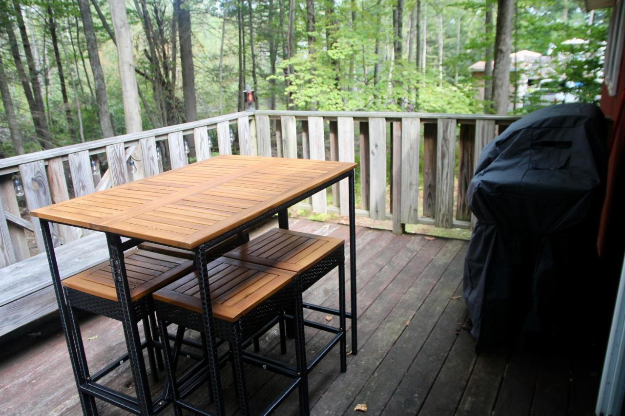 Escape To A 3-Bedroom Cabin In Lower Catskills Woodridge Exterior photo